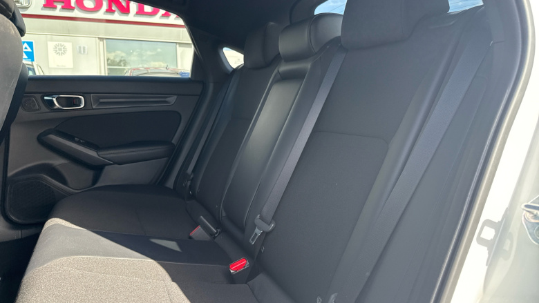 Honda Civic 2.0 eHEV Sport 5dr CVT Hybrid Hatchback